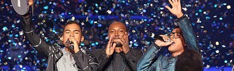 'SuperStar': Lucas e Orelha vencem final (Isabella Pinheiro/ Gshow)