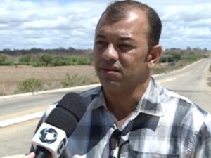Wigo Messias foi morto a tiros (Foto: Reprodução/TV Grande Rio)