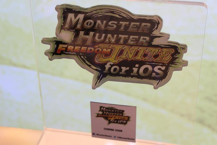 Monster Hunter Freedom Unite (Foto: Felipe Vinha/ TechTudo)