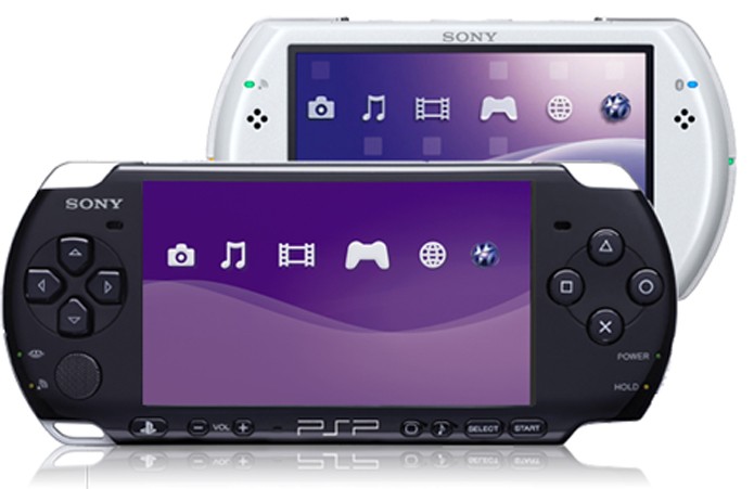 PSP, o portátil da Sony lançado em 2004 (Foto: Divulgação) PSP, o portátil da Sony lançado em 2004 (Foto: Divulgação)