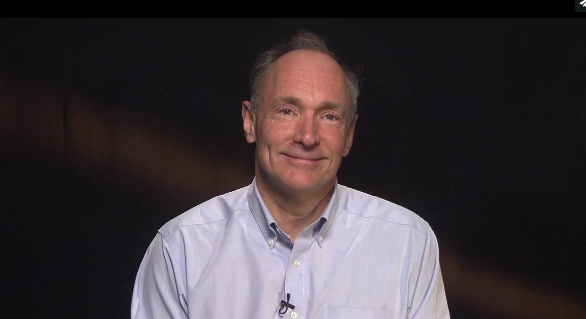 Tim Berners-Lee, o pai da Web (Foto: Reprodução)