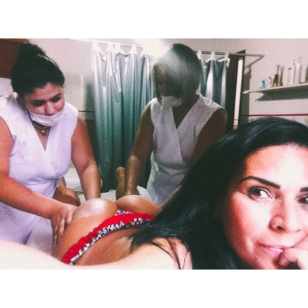 Solange Gomes (Foto: Reprodução / Instagram)