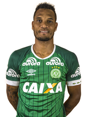 Thiego Chapecoense (Foto: Divulgação / Chapecoense ) Thiego Chapecoense (Foto: Divulgação / Chapecoense )