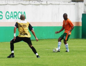 Camboriú e Operário-PR empatam em jogo-treino (Foto: Divulgação / Camboriú)