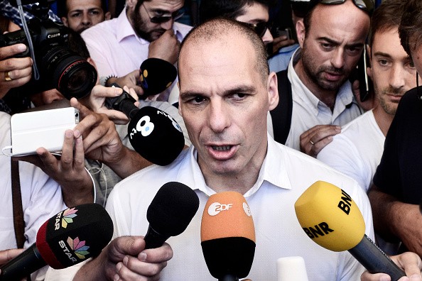 Yanis Varoufakis (Foto: Getty Images)