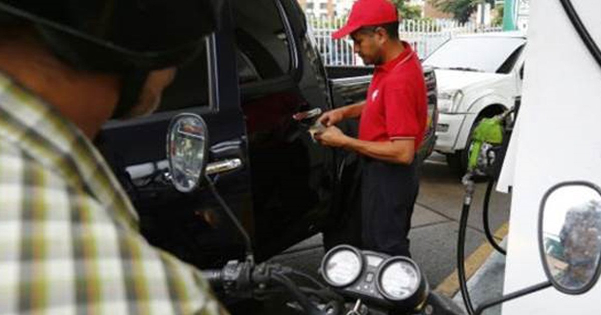 Venezuela: Contrabando de gasolina já rende tanto quanto ... - Globo.com