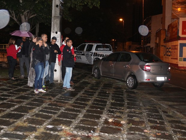 G1 Homem é Morto Na Paraíba E Polícia Suspeita De Golpe Com Guarda Chuva Notícias Em Paraíba