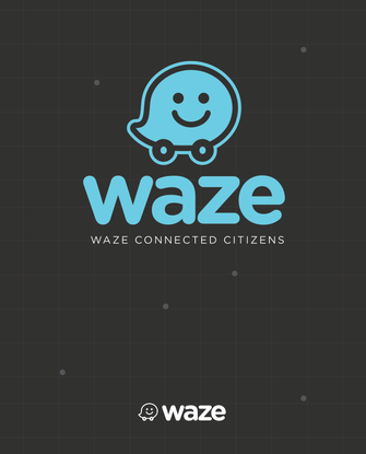 Waze Connect Cittizens (Foto: Divulgação/Waze) Waze Connect Cittizens (Foto: Divulgação/Waze)