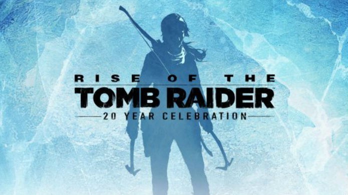 Rise of the Tomb Raider ganhou sua edição definitiva, a 20 Year Celebration (Foto: Divulgação/Square Enix) Rise of the Tomb Raider ganhou sua edição definitiva, a 20 Year Celebration (Foto: Divulgação/Square Enix)