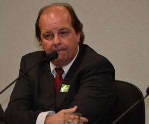 Jorge Zelada, ex-diretor de Internacional da Petrobras (Foto: José Cruz / Agência Brasil)