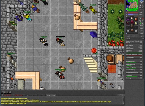 Tibia 8.60 download