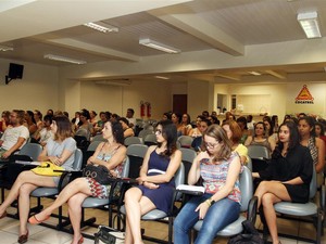 Oficinas e palestra para educadores já é algo recorrene no Música do Mundo (Foto: Divulgação/ Marolo Produções)