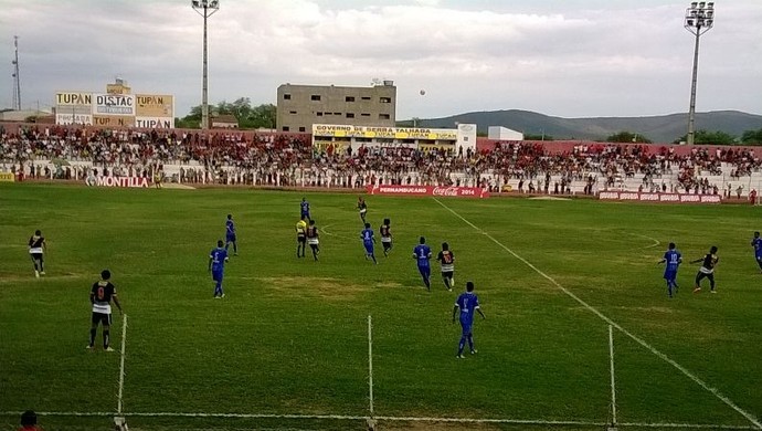 Serra x Chã (Foto: Devyd Santos)