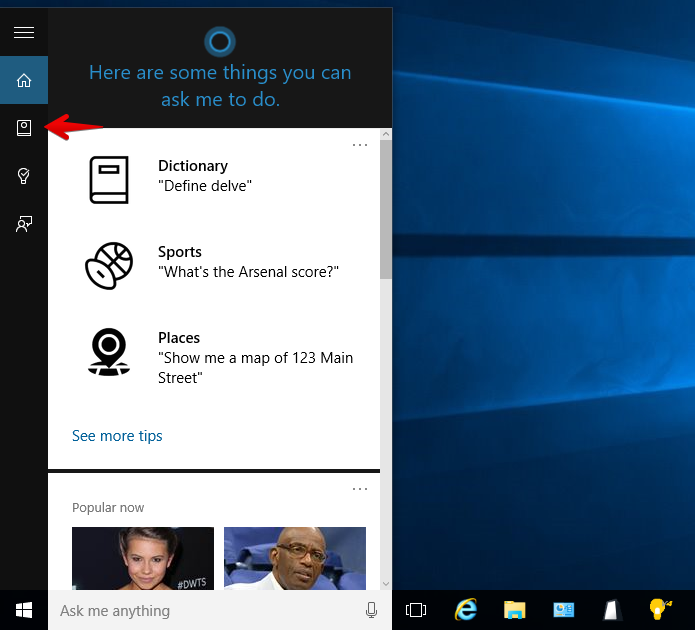 Como Ativar O Comando ‘hey Cortana No Windows 10 Dicas E Tutoriais Techtudo 6998