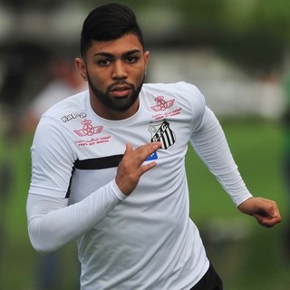 Gabriel, Gabigol, Santos (Foto: Ivan Storti/Santos FC)