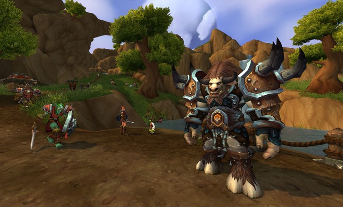 World of Warcraft: Warlords of Draenor (Foto: Divulgação)