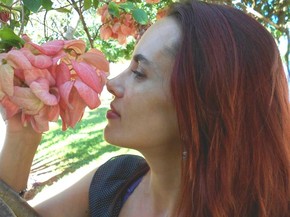 Veridiana Uberlândia (Foto: Reprodução/Facebook)