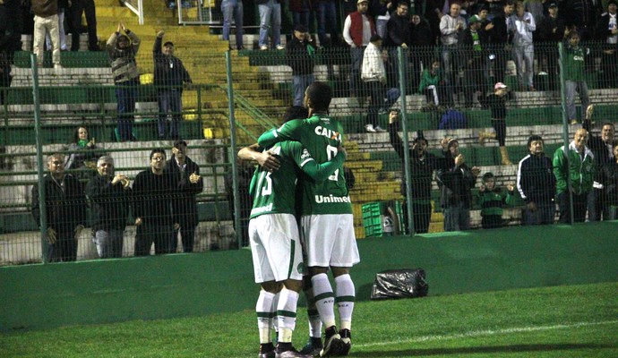 Chapecoense (Foto: Giba Pace Thomaz/Chapecoense)