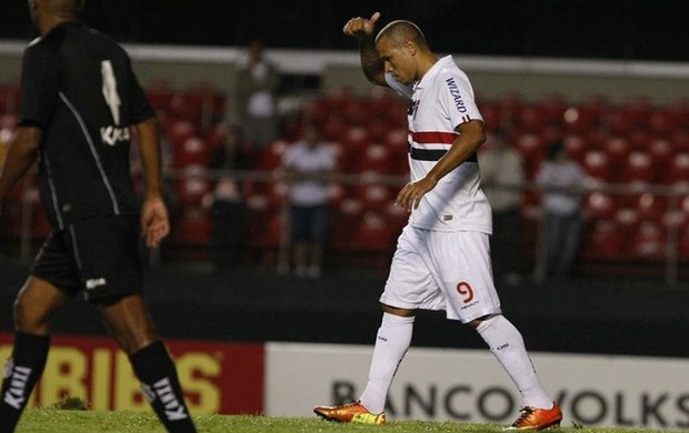 Luis Fabiano (Foto: Rubens Chiri / saopaulofc.net)