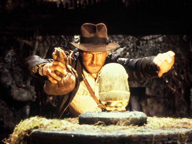Primeiro filme sobre Indiana Jones será exibido na Mostra Clássicos do Janela (Foto: Divulgação)