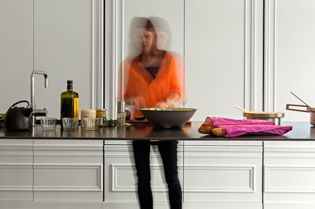 Invisible Kitchen (Foto: Divulgação) Invisible Kitchen (Foto: Divulgação)