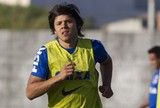 Romero minimiza chance do irmão no Timão e projeta parceria na seleção Romero minimiza chance do irmão no Timão e projeta parceria na seleção