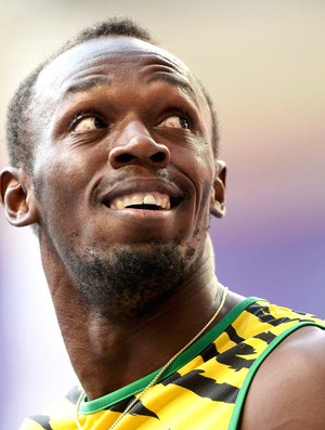Bolt Mundial moscou (Foto: Agência Reuters)
