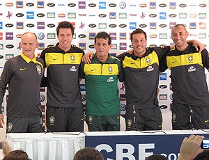 [Copa 2014] Em 2010, Júlio César prometeu que seria campeão no Brasil, revela Doni