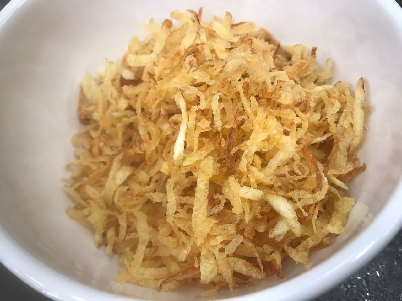 Batata Palha da Ana Maria