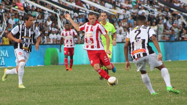 Resultado de imagem para Central x Náutico