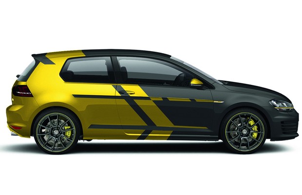 Projeto Volkswagen Worthersee GTI (Foto: Divulgação) Projeto Volkswagen Worthersee GTI (Foto: Divulgação)