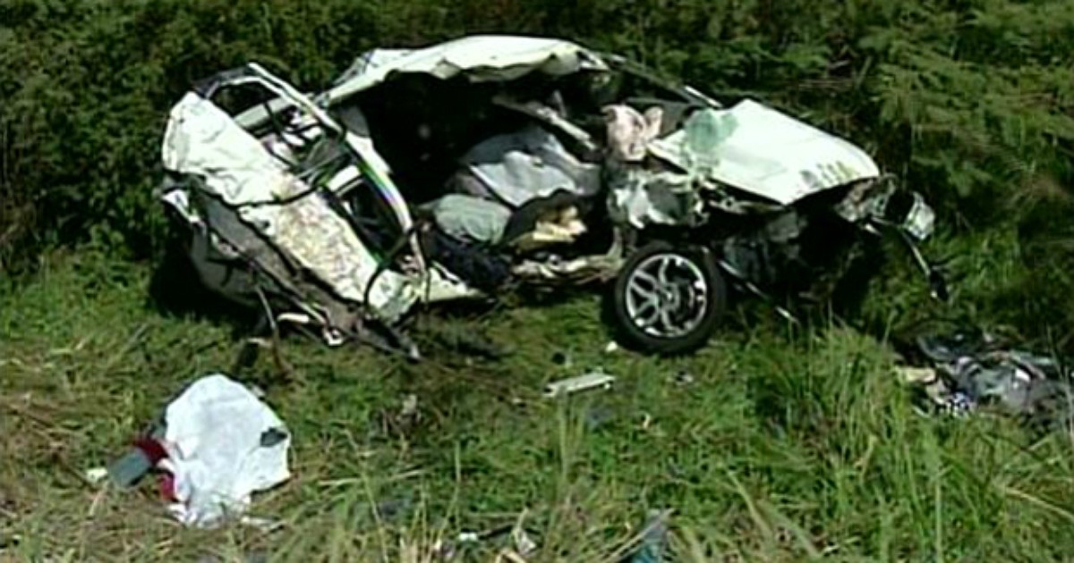 Médica e criança morrem em acidente na BR-381, no Norte do ES - Globo.com