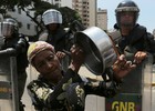 Maduro quer 
se reunir com oposição na Venezuela (Fernando Llano/AP)