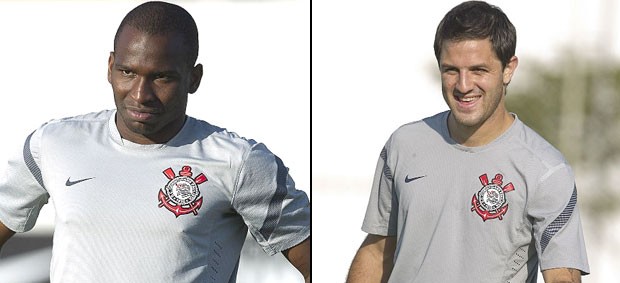 Montagem, Adilson e Martinez (Foto: Editoria de arte / Globoesporte.com)