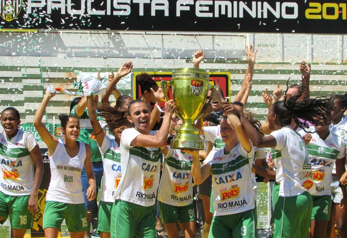 Rio Preto x Santos, Paulista feminino, decisão (Foto: Divulgação / Assessiva Comunicação) Rio Preto x Santos, Paulista feminino, decisão (Foto: Divulgação / Assessiva Comunicação)