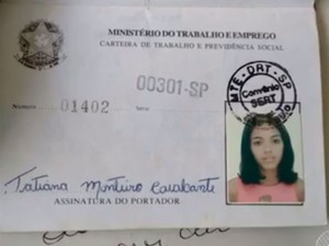 Turista alagoana estava em Salvador desde o natal (Foto: Reprodução/TV Bahia)