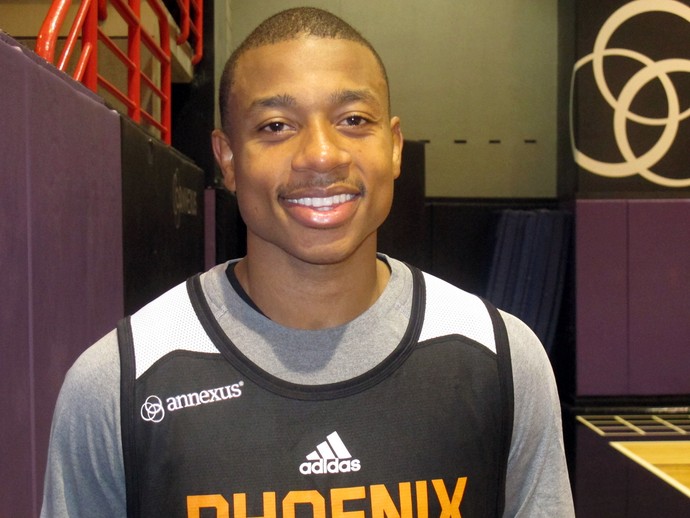 Isaiah Thomas (Foto: Marcello Pires) Isaiah Thomas (Foto: Marcello Pires)