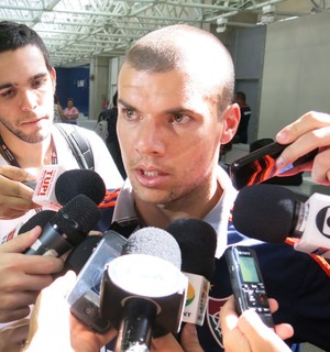 Apalavrado, Wagner agenda exames para poder assinar com o Corinthians