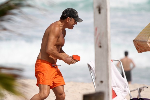 Bruce Springsteen no Rio (Foto: Marcos Ferreira - foto rio news)