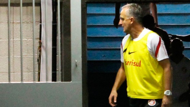 dorival inter internacional libertadores engenhão (Foto: Diego Guichard/Globoesporte.com)