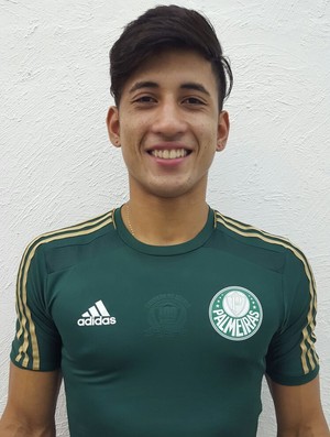Bruno Camacho, Palmeiras, Grêmio Prudente (Foto: Grêmio Prudente / Cedida)