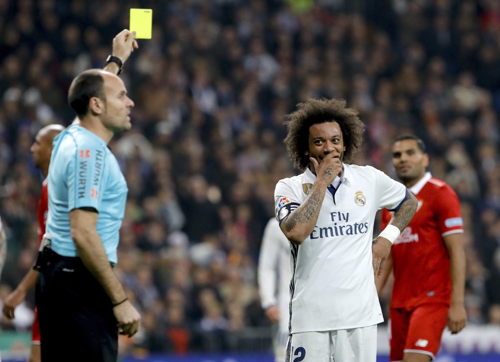 Marcelo vai ampliar o vínculo por mais duas temporadas (Foto: EFE/Juanjo Martín)