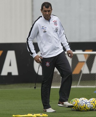 Fábio Carille Corinthians (Foto: Daniel Augusto Jr/ Agência Corinthians) Fábio Carille Corinthians (Foto: Daniel Augusto Jr/ Agência Corinthians)