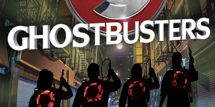 Ghostbusters é o nov game da série Caça-Fantasmas (Foto: Divulgação/Activision)