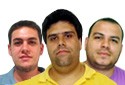 Coritiba, Santos e Grêmio: times dos artilheiros canhotos (infoesporte)