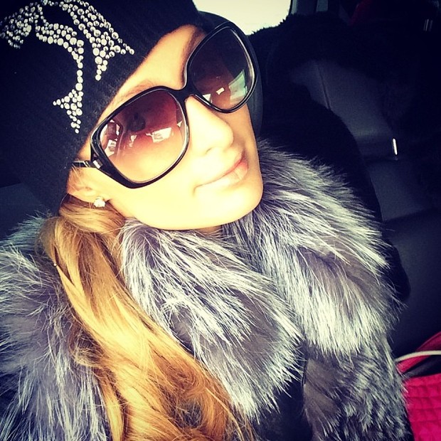 Paris Hilton (Foto: Reprodução/Instagram)