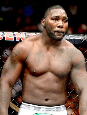 Anthony Johnson lutador do UFC (Foto: Getty Images)