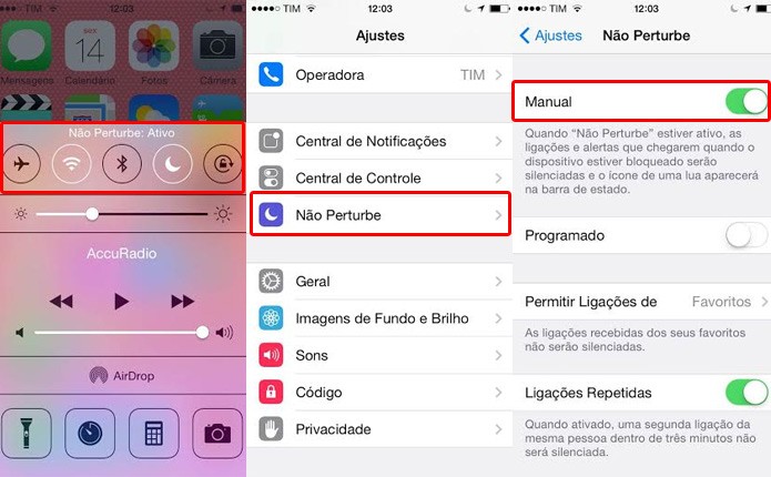 Como Desativar Notificações No Iphone Dicas E Tutoriais Techtudo 4894