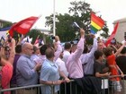 EUA decidem que casamento entre pessoas do mesmo sexo é legal
