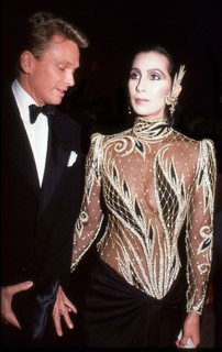 Cher em 1985